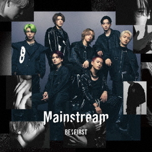 BE:FIRST／Mainstream（LIVE盤／CD+DVD）（特典なし）