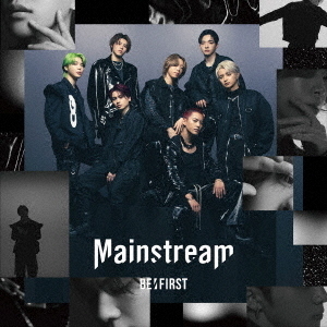 BE:FIRST／Mainstream（MV盤／CD+Blu-ray）（特典なし）