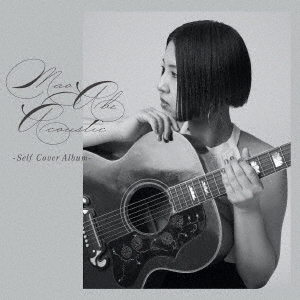 阿部真央／Acoustic -Self Cover Album-（CD）（セブンネット限定特典：缶ミラー）