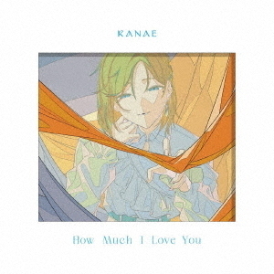 叶／1st single「How Much I Love You」【初回限定盤】