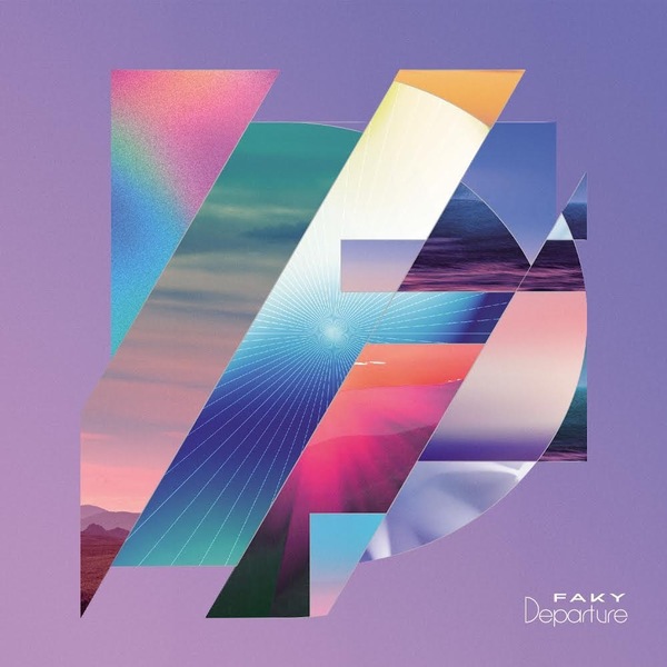 FAKY／Departure（CD+Blu-ray）