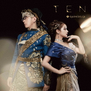 GARNiDELiA／TEN（初回限定盤／CD+Blu-ray）（特典なし）