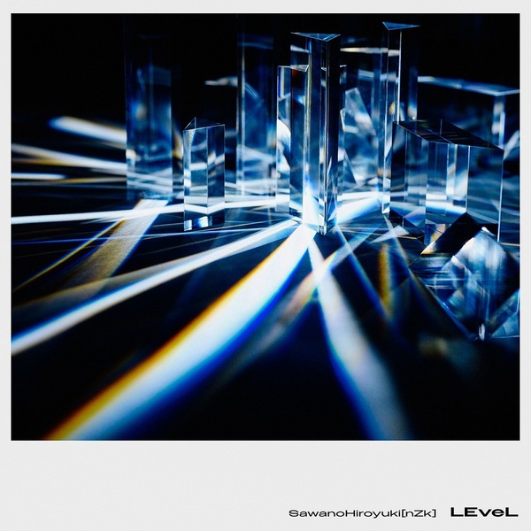 SawanoHiroyuki[nZk]／LEveL（通常盤／CD）（セブンネット限定特典：オリジナルアクリルチャームミニキーホルダー）