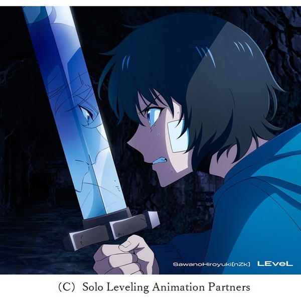 SawanoHiroyuki[nZk]／LEveL（期間生産限定盤／CD+Blu-ray）（セブンネット限定特典：オリジナルアクリルチャームミニキーホルダー）