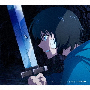SawanoHiroyuki[nZk]／LEveL（期間生産限定盤／CD+Blu-ray）（特典なし）