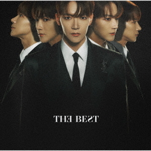 Jun. K (From 2PM)／THE BEST（初回生産限定盤A／CD+Blu-ray）（特典なし）