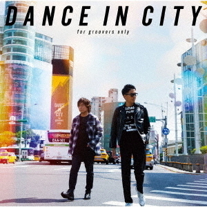 DEEN／DANCE IN CITY ?for groovers only?（通常盤）