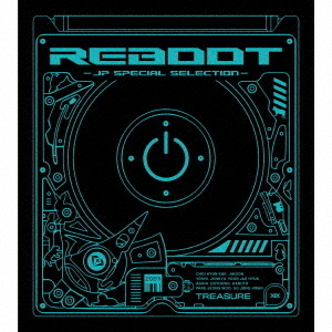 TREASURE／REBOOT －JP SPECIAL SELECTION－（CD+Blu-ray）
