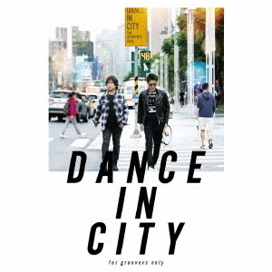 DEEN／DANCE IN CITY ?for groovers only?（完全生産限定盤／カセット）