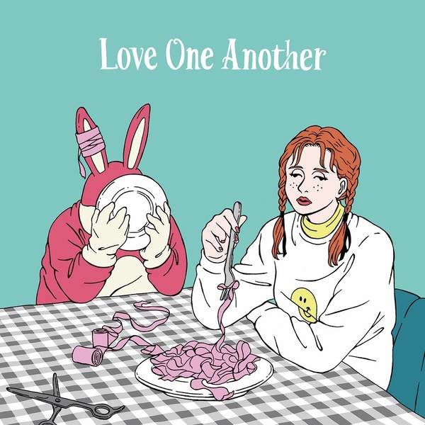 Furui Riho/Love One Another(CD)(セブンネット限定特典:缶バッジ(2個セット))