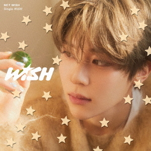 NCT WISH／WISH（初回生産限定盤＜SION ver.＞／CD）