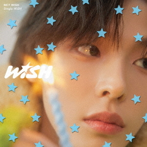 NCT WISH／WISH（初回生産限定盤＜RIKU ver.＞／CD）
