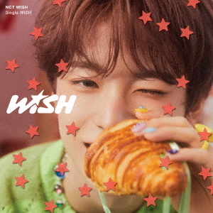 NCT WISH／WISH（初回生産限定盤＜YUSHI ver.＞／CD）