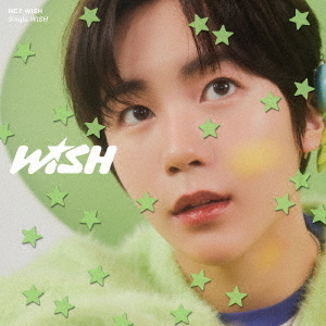 NCT WISH／WISH（初回生産限定盤＜RYO ver.＞／CD）