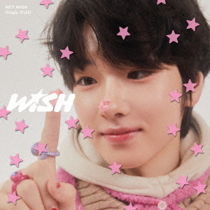 NCT WISH／WISH（初回生産限定盤＜SAKUYA ver.＞／CD）