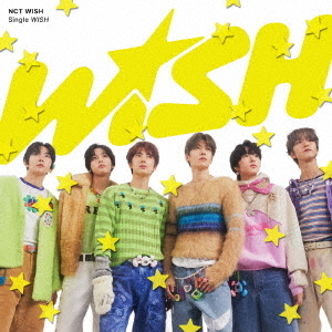 NCT WISH／WISH（通常盤／CD）