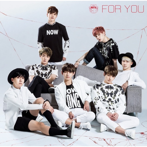 ＢＴＳ（防弾少年団）／FOR YOU（12インチアナログ盤）