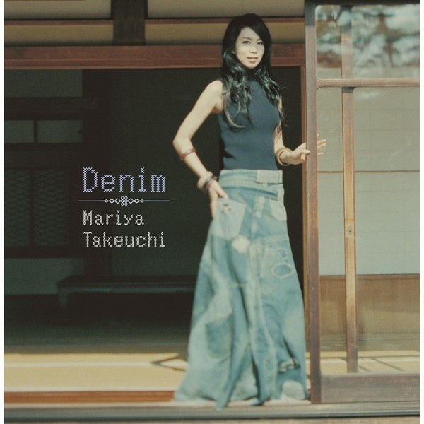 竹内まりや／DENIM (VINYL)（完全生産限定盤／2LP）（アナログ盤）
