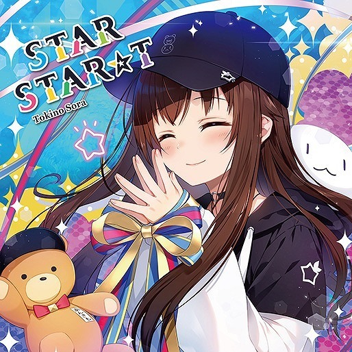 ときのそら／STAR STAR☆T（初回限定盤A／2CD）