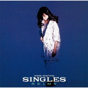 REIMY／ゴールデン☆ベスト Yes We're Singles 1984?1988（通常盤／CD）