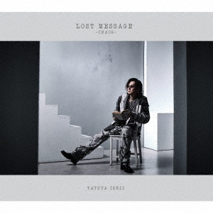 石井竜也／LOST MESSAGE ?CHAOS?（初回生産限定盤／CD+Blu-ray）（セブンネット限定特典：オリジナル巾着）