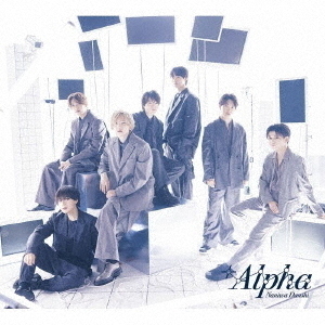 なにわ男子／+Alpha（初回限定盤2／CD+DVD）（特典なし）