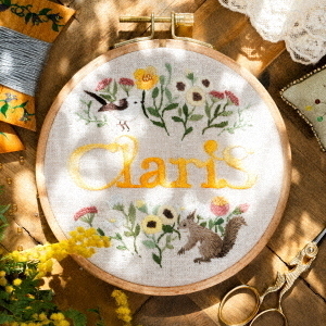 ClariS/アンダンテ(通常盤/CD)