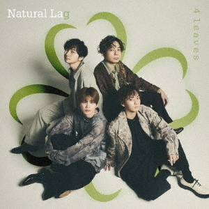 Natural Lag／4 leaves（CD）（外付特典：A3 サイズポスター）