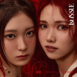 IS:SUE／1st IS:SUE（初回限定盤A／CD＋PHOTO BOOK(24P)）