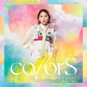 玉井詩織／colorS（通常盤／CD）