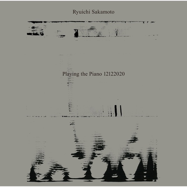 坂本龍一／Ryuichi Sakamoto: Playing the Piano 12122020（旧譜キャンペーン特典：commmonsロゴステッカー付き）