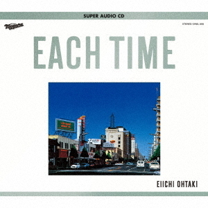 EACH　TIME　40th　Anniversary　Edition（ＳＡＣＤ）