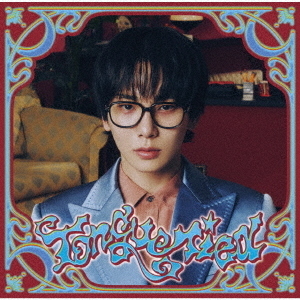 KEY／Tongue Tied（初回生産限定盤(Freaky Ver.)／CD）