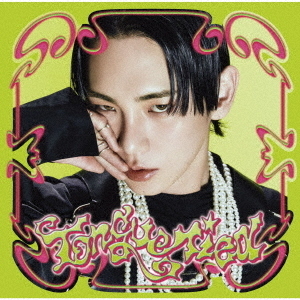 KEY／Tongue Tied（通常盤(Occult Ver.)／CD）