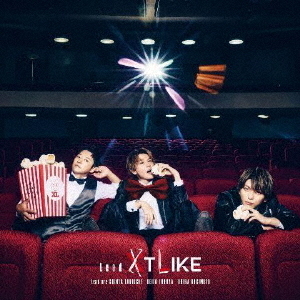 Lead／XTLIKE（通常盤／CD）