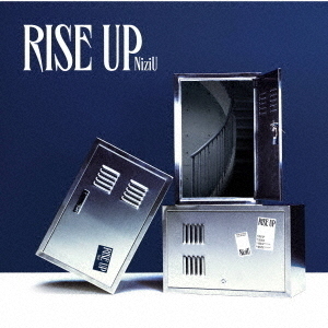 NiziU／RISE UP（通常盤／CD）