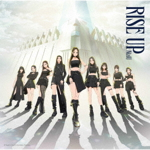 NiziU／RISE UP（期間生産限定盤／CD）