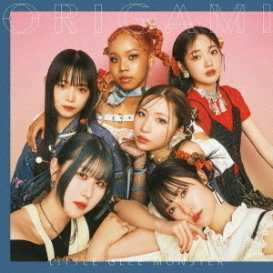 Little Glee Monster／ORIGAMI（通常盤／CD）