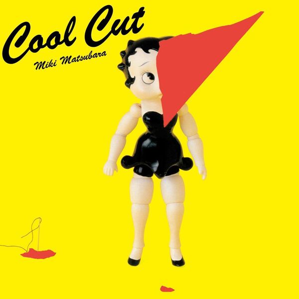 松原みき／Cool Cut（アナログ盤）