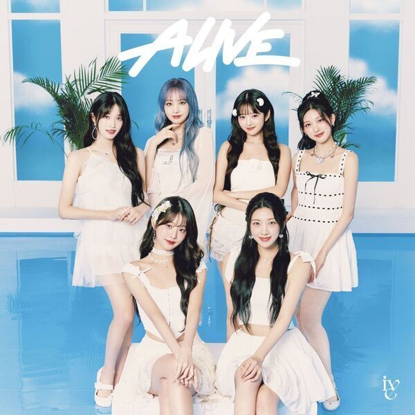 IVE／ALIVE（初回生産限定盤B／CD＋PHOTOBOOK）