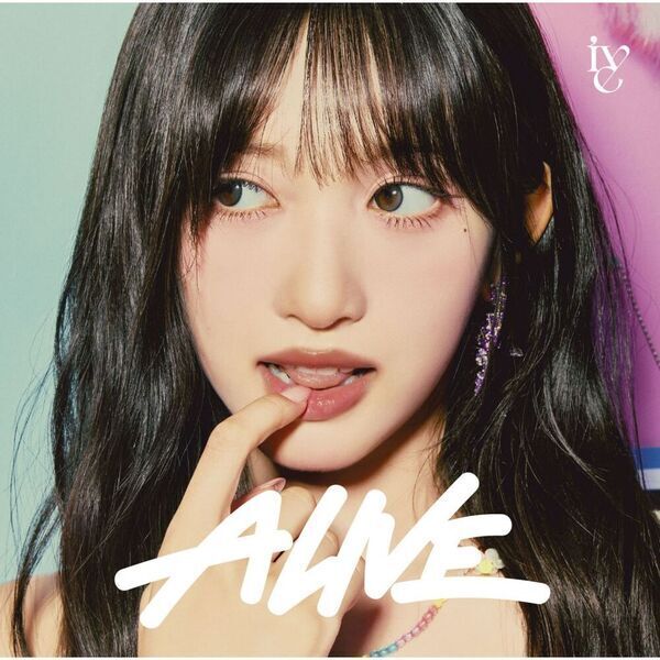 IVE／ALIVE（メンバーソロジャケット盤 (LEESEO ver.)／CD）