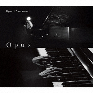 坂本龍一／Opus（2CD）
