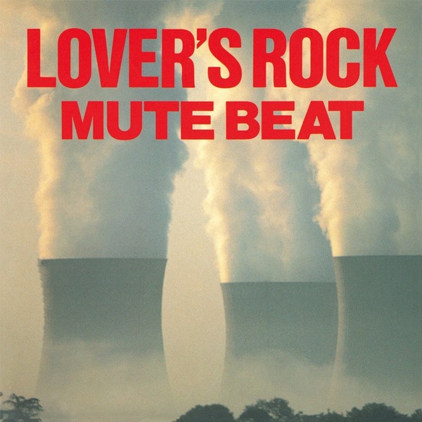 MUTE BEAT／LOVER’S ROCK（LP）（アナログ盤）