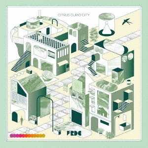 フレデリック／CITRUS CURIO CITY（通常盤／CD）