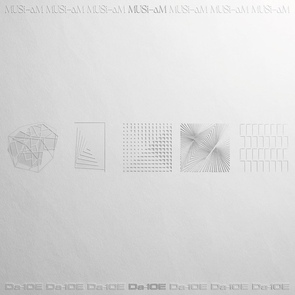 Da-iCE／MUSi-aM（CD）