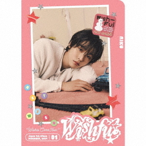 NCT WISH／WISHFUL（初回生産限定盤/RIKU ver.／CD）（セブンネット限定特典：三つ折り卓上カレンダー）