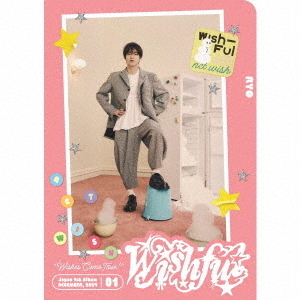NCT WISH／WISHFUL（初回生産限定盤/RYO ver.／CD）（セブンネット限定特典：三つ折り卓上カレンダー）