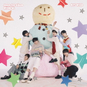 NCT WISH／WISHFUL（通常盤／CD）（セブンネット限定特典：三つ折り卓上カレンダー）