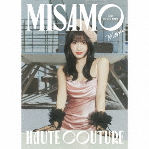MISAMO／HAUTE COUTURE（初回限定MOMO盤／CD）