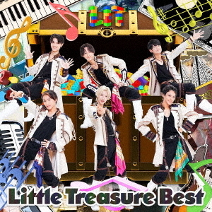 Little　Treasure　Best